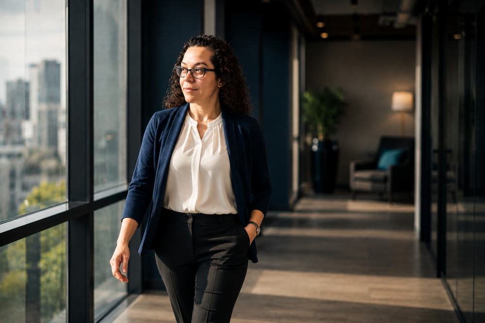 Maria del Mar Borrero, Founder of IMPACT Public Safety Consulting